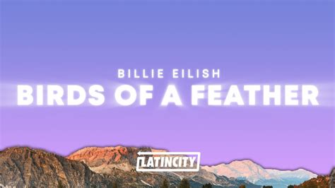 naked girl.|Billie Eilish – BIRDS OF A FEATHER Lyrics